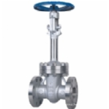 Cryogenic Gate Valve